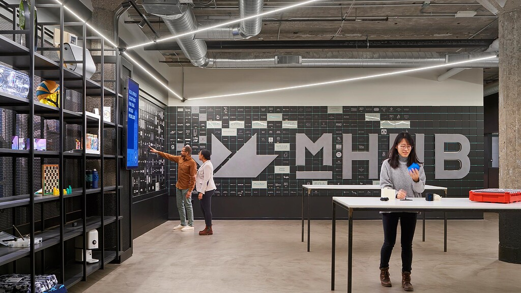 mHUB