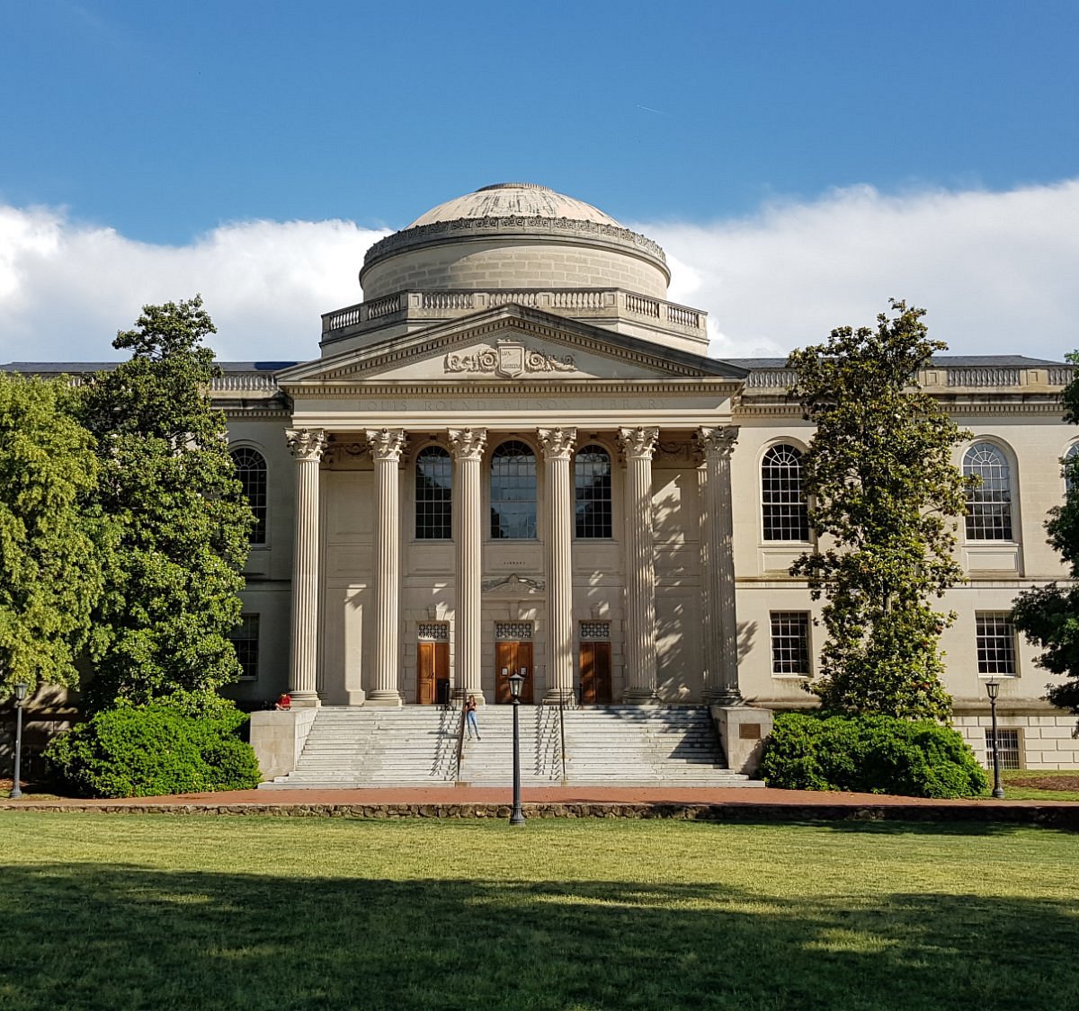 University of North Carolina Chapel Hill