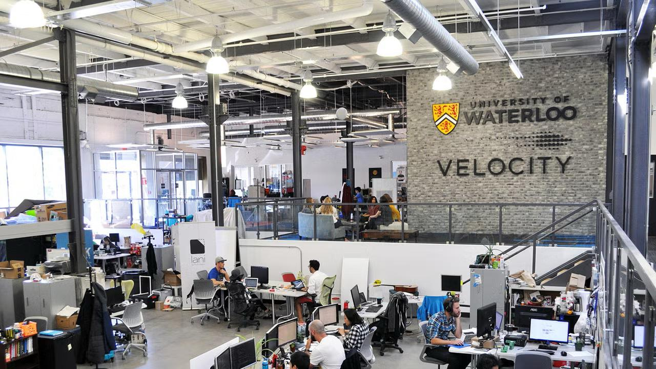 Velocity / University of Waterloo